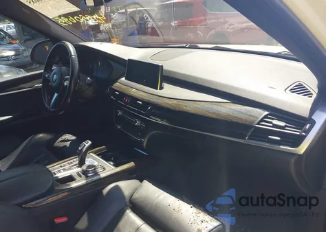 2017 BMW X5 xDrive35I из США, поврежденный, VIN 5UXKR0C50H0U55074